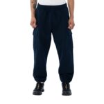 Tapered Cargo Fleece Pant - Mens - 图片 2