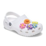Puffy Flowers 5 Pack Jibbitz - 图片 2