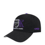 SAC Kings Loyalty Triple Front Pinch Front Snapback - 图片 3