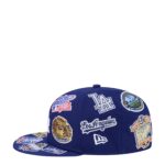 Dodgers Allover Multi-Logo 5950 - 图片 3