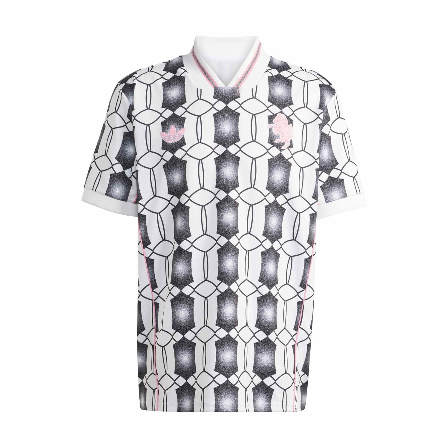 Juventus 25/26 Lifestyle Jersey - Mens