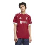 Liverpool 25/26 Home Jersey - Mens - 图片 2