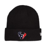 Texans Knit Waffle Beanie
