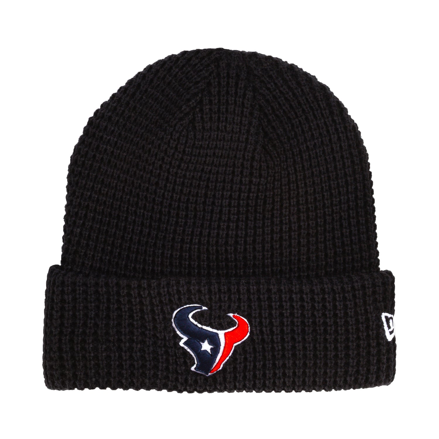 Texans Knit Waffle Beanie