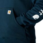 Loose Fit MW PO Hoodie -Mens - 图片 5