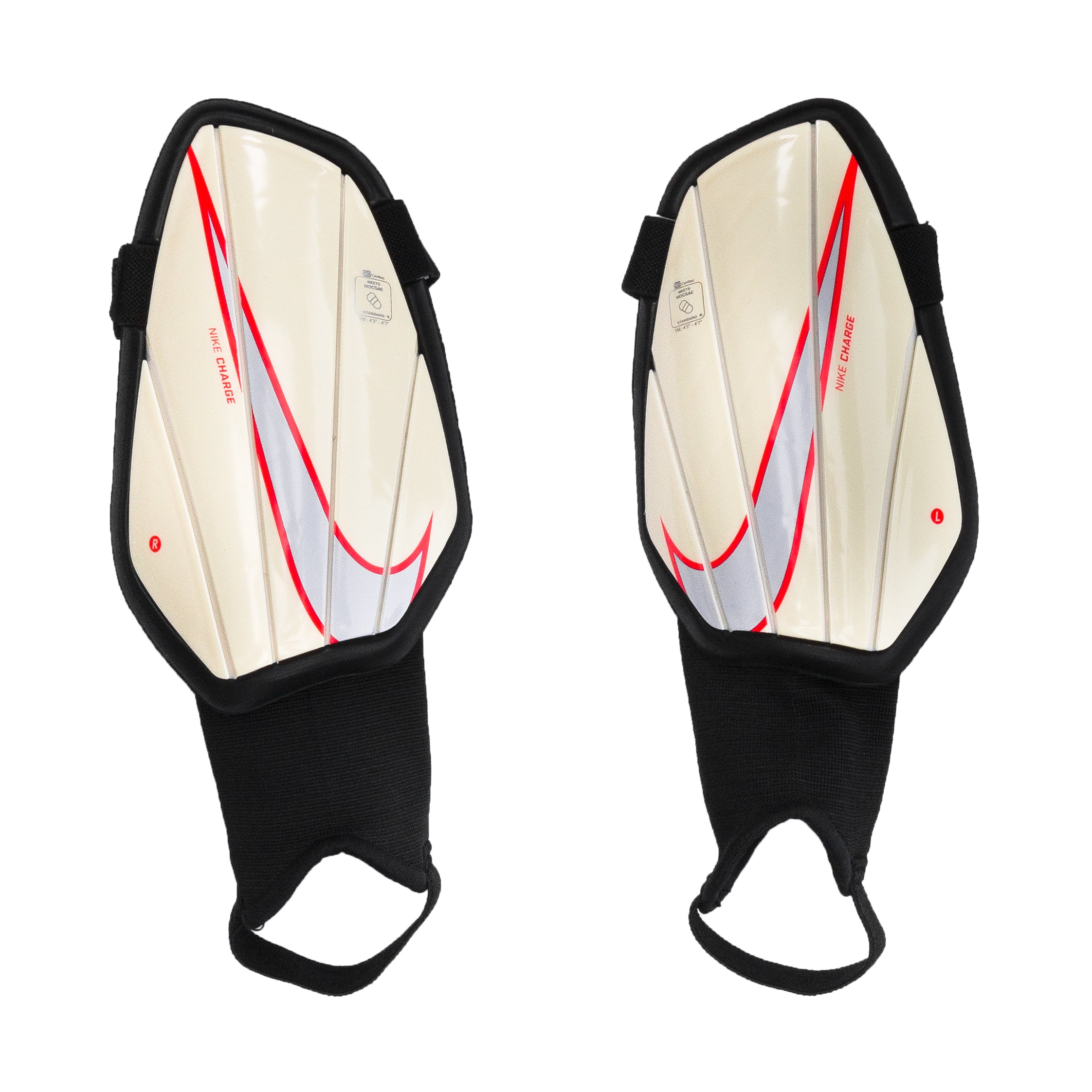 Jr Charge Shin Guard