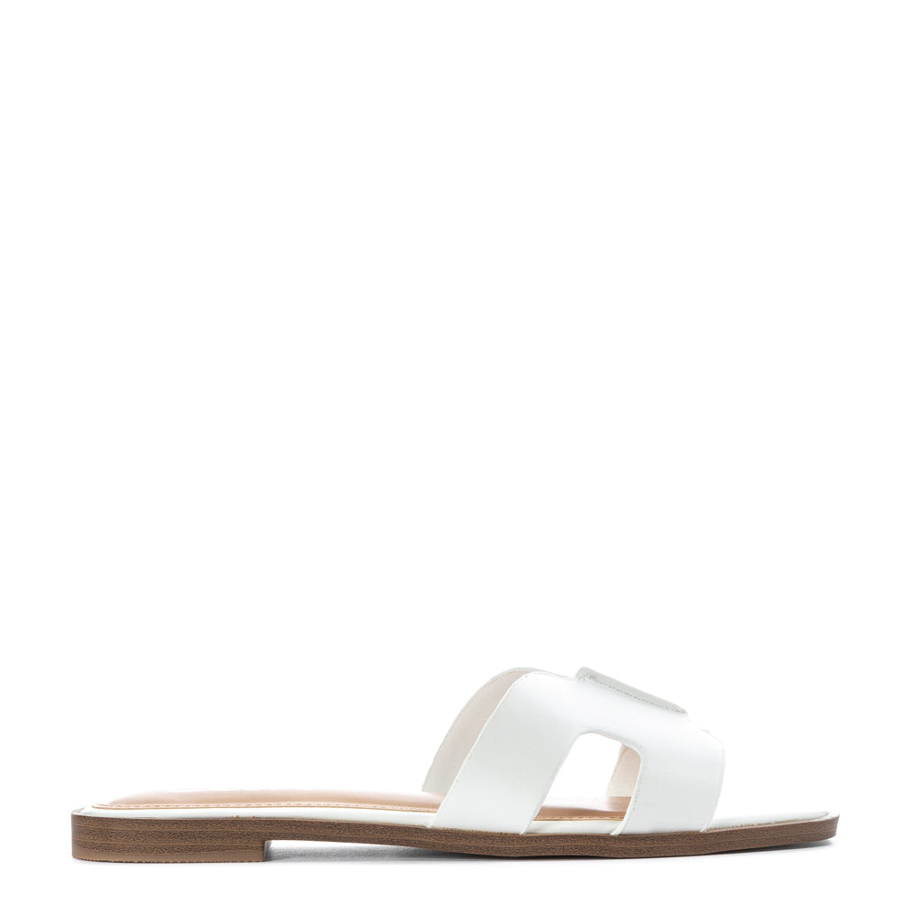 Papaya H Band Slide - Womens