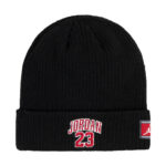 Youth Jordan 23 Jersey Beanie & Glove Set - 图片 3