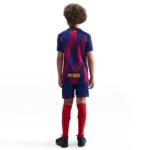 Barcelona 25/26 Stadium Home Jerey - Youth - 图片 6