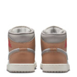 AJ 1 Mid - Mens - 图片 6
