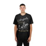 Los Angeles Angels Western Tee -Mens - 图片 2
