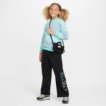 Club Fleece Wide Leg Pant - Youth - 图片 3