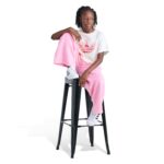 Confetti Trefoil Tee - Youth - 图片 3