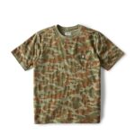 Irvine Relaxed Camo Tee -Mens