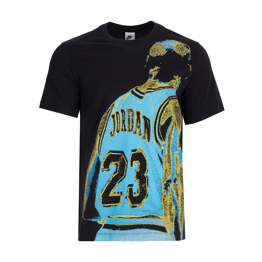 MJ Sports Graphic Crew -Mens