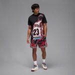 AOP Diamond Short -Mens - 图片 4