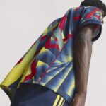 Arsenal 25/26 Lifestyle Jersey - Mens - 图片 6