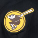San Diego Padres Wave & Roses Hoodie -Mens - 图片 7
