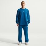 Club Fleece Open Hem Pant - Mens - 图片 2