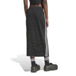 Knitted Skirt - Womens - 图片 6