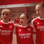 25/26 Arsenal Authentic 3rd Jersey -Mens - 图片 6