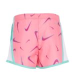 3D Swoosh AOP Woven Short Set - Kids - 图片 3