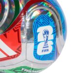 FIFA World Cup 26 Trionda Training Foil Ball - 图片 3