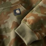 Marquette Camo Sweatshirt -Mens - 图片 7