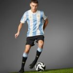 Argentina Anniversary Jersey - Mens - 图片 3