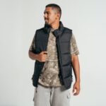Puffer Vest - Mens - 图片 2