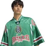 Mexico OG Lifestyle Jersey -Mens - 图片 4