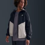 Windbreaker -Mens - 图片 2