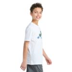 Halftone Camo Logo Tee - Youth - 图片 4